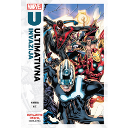 Ultimativna invazija - Ultimativni Marvel najbolje priče 1