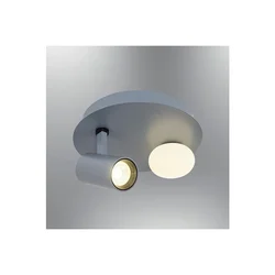Opviq luster 5044-1-16, LED 3 W, sivi