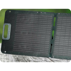 V-TAC Sklopivi solarni panel 80W za prijenosne stanice za punjenje