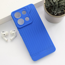 Maska Gear4 Mecha za Xiaomi Redmi Note 13 4G (EU), Plava