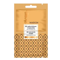 MARION - ARGAN OIL 60 Seconds Mask Regeneration 2 x 7,5ml