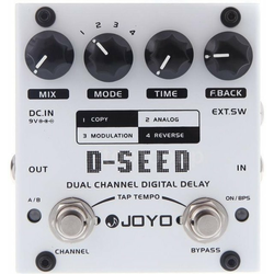 Joyo D-SEED Digital Delay