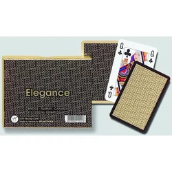 Piatnik Karte dupli špil Elegance