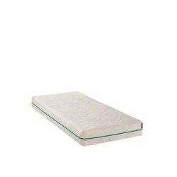 Latex Bebi Dušek Natur 120x60x12 cm, Bež
