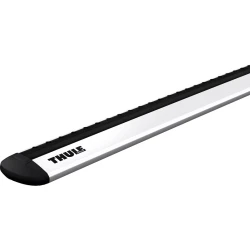 THULE Evo WingBar Šipke krovnog nosača - 150 Aluminium