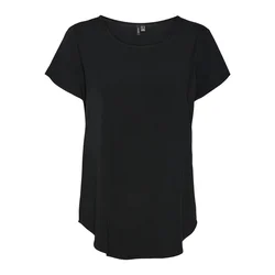 Vero Moda Bella Bluza 806698 Črna