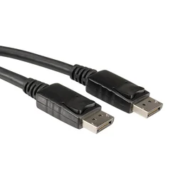 ROLINE kabel DisplayPort M/M 2.0m