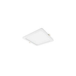 LED ugradno svetlo za kupatilo ATUEL LED/12W/230V 3000K 14,5x14,5 cm IP54