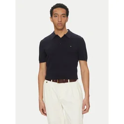 TOMMY HILFIGER Pulover ESSENTIAL marine