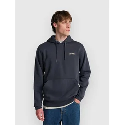 Billabong Arch moški pulover s kapuco ombre blue
