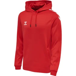 moški pulover s kapuco hmlCORE XK POLY SWEAT