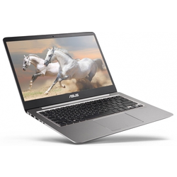 ASUS ZenBook UX410UA i3-7100U/4GB/256GB SSD/14.0/W10 (V2-90NB0DL1-M09740) prenosni računalnik