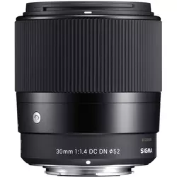 SIGMA 30mm F/1.4 DC DN Contemporary Sony