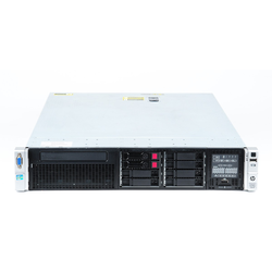 HP ProLiant DL380p Gen8 2x Xeon 8C E5-2690 2.90 GHz, 64 GB DDR3 RAM, 4x 300 GB SAS 10K