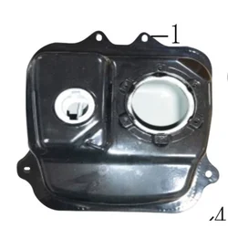 Rezervoar goriva 6001-12-00000 za skuter Motovene Verona LI