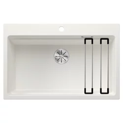 Blanco sudopera etagon 8 silgranit bela prb in ( 525191 )