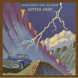 posneti mediji LITTLE FEAT - DONT FAIL ME NOW 2CD, (21285904)