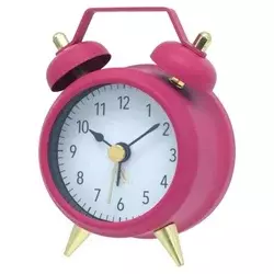 Takk ticktale budilnik 8cm roze ( 701006 )