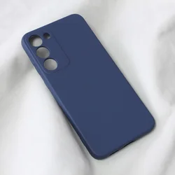 TERACELL Torbica Soft Velvet za Samsung S916B Galaxy S23 Plus teget