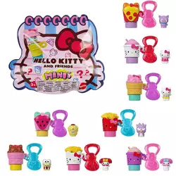 Figurica Mattel - Hello Kitty, 3 u 1, asortiman