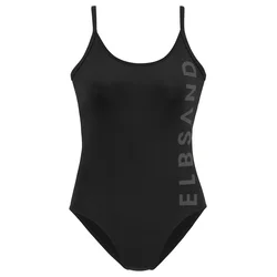 Elbsand Enodelne kopalke  siva / črna