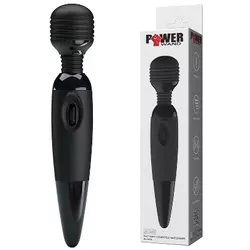 PRETTY LOVE POWER WAND BLACK