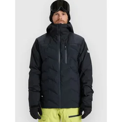 Quiksilver The Edge Jacket true black