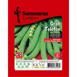 SEME STROČNIC SEMENARNA GRAH TELEFON 100 G