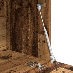 Stol Staro drvo 71.5 x 31.5 x 106.5 cm Konstruirano drvo
