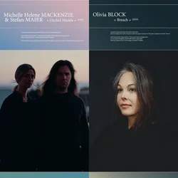 Michelle Helene Mackenzie - Orchid Mantis/Breach (LP)