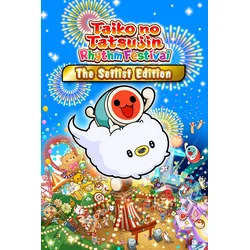 Taiko no Tatsujin: Rhythm Festival The Setlist Edition Steam Key (PC) GLOBAL