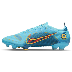 Nike VAPOR 14 ELITE FG, muške kopačke za nogomet, plava DJ2837