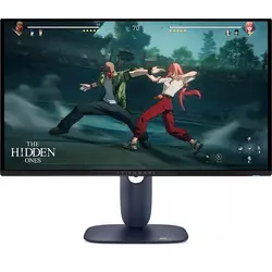 Dell Monitor AW2725D, 27, QHD OLED, 280Hz, FreeSync, G-Sync, Alienware Gaming, Crni