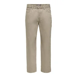 Only & Sons Kavbojke ONSFADE ecru