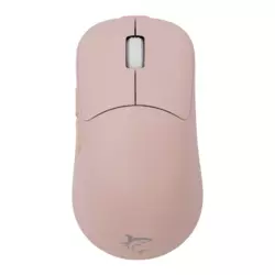 White Shark MIS WGM 5015 AERO, Whireless Mouse Pink