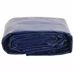Cerada plava 1,5 x 6 m 650 g/m2