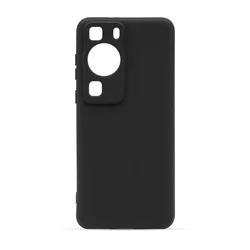 Futrola Soft Case za Huawei P60 Pro, Crna
