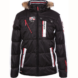 ICEPEAK jakna M.TUMO SKI JACKET 2.000MM 56144512-990-8