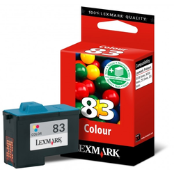 Kartuša Lexmark 83 barvna - original