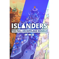 ISLANDERS: New Shores - The Full Archipelago Bundle XBOX LIVE Key EUROPE