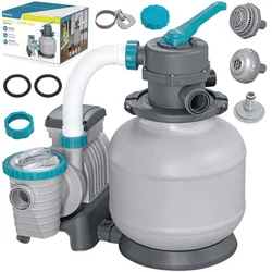 Peščana pumpa za bazen FlowClear 8327l/h 2200gal Bestway 58499