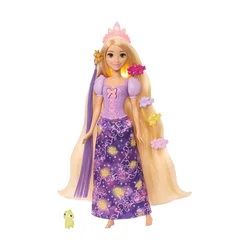 Modna lutka Zlatolaska Disney Princess s čarobnimi lasmi (JHL46)