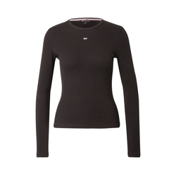 Tommy Jeans Majica ESSENTIAL, črna