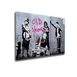 Wallity WY53 Dekorativna slika, 50 x 70 cm