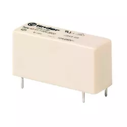 Relej 43.41.7.024.2000 (24V, 10A, 1xM+R)