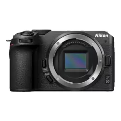 Digitalni fotoaparat NIKON Z30 Body, 20,9 MP, DX CMOS senzor, 4K Ultra HD, crni