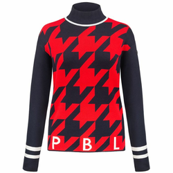 DUKS SKI POIVRE BLANC W23-3541-WO KNIT