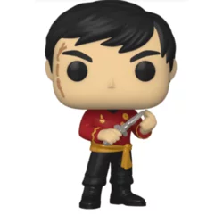 Figura Funko POP! Star Trek - Sulu (Mirror Mirror Outfit)