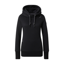 Ragwear Gripy Bold Sweat - Sweat à Capuche Streetwear Éco & Confortable