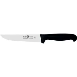 Gastro kuhinjski nož 20 cm, črn